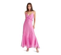 Steve Madden Women's Gracie Dress, Tawny Pink, 10