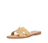 Steve Madden Women's Hadyn Sandal, Raffia, 6 UK
