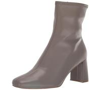 Steve Madden Women's Harli Ankle Boot, Taupe, 5 UK