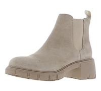 Steve Madden Women's Howler Ankle Boot, Sand Suede, 4.5 UK