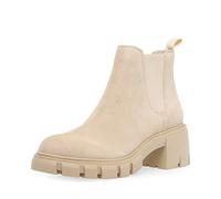 Steve Madden Women's Howler Fashion Boot, Sand Suede, 6 UK