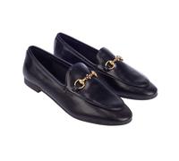 Steve Madden Womens/Ladies Guide Leather Loafers GT10512