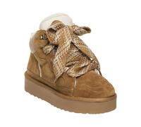 Steve Madden Womens/Ladies Paci Checkboard Suede Boots GT47607
