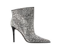 Steve Madden Womens/Ladies Sentinel Rhinestone Metallic High GT53373