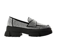 Steve Madden Womens/Ladies Trifecta Heeled Mules GT40717