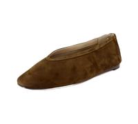 Steve Madden Womens Leni, Chesnut Suede, 7.5