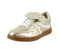 Steve Madden Women's Madrid Sneaker, Gold, 6.5 UK