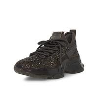 Steve Madden Women's MAXIMA Maxima Sneaker, Grey, 6 UK