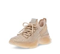 Steve Madden Women's MAXIMA Maxima Sneaker, Purple, 4 UK