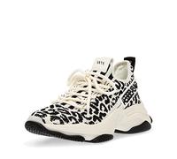 Steve Madden Women's Maxima Sneaker, Leopard, 9 UK