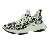 Steve Madden Women's Maxima Sneaker, Leopard, 8 UK