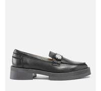 Steve Madden Women's Meggie Leather Loafers - UK 7