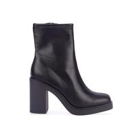 Steve Madden Women's Mesmerize Block Heel Ankle Boots - Black - 8 UK - Black