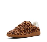 Steve Madden Womens Momentum, Leopard, 6