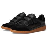 Steve Madden Women's Momentum Sneaker, Black, 4 UK
