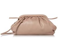 Steve Madden Women's Nikki Clutch Crossbody, Taupe, One Size UK