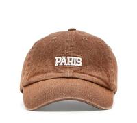 Steve Madden Women's Dodge Hat Baseball Cap, Chocolate, One Size