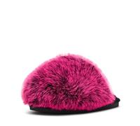 Steve Madden Women's Poof Slipper, Fushia, 5 UK