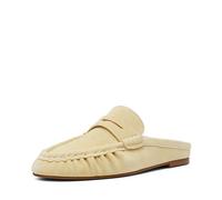 Steve Madden Women's Rafe, Butter Yellow Suede, 9.5