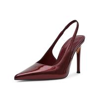 Steve Madden Women's Reyes Pump, Cherry Pearl, 4 UK