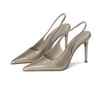 Steve Madden Women's Reyes Pump, Ivory Pearl, 5 UK