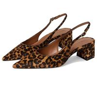 Steve Madden Women's Robyn Pump, Leopard, 7.5 UK