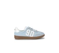 STEVE MADDEN Women's 'Sm90 Blue Suede' Trainers | Size: 5