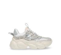 Steve Madden Womens Spec R Chunky Trainers in Bone - Off-White - Size UK 4