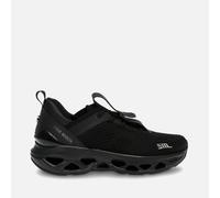 Steve Madden Women's Surge 1 Faux Leather Trainers - UK 3