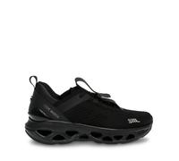 Steve Madden Womens Surge 1 Trainers in Black Textile - Size UK 4