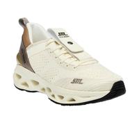 Steve Madden Women's Surge 1 Trainers - White - White - 4 UK