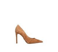 STEVE MADDEN Women's 'Thrive Camel Suede' Suede Heels | Size: 4 Steve Madden Camel 4