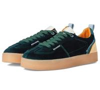 Steve Madden Women's Tucker Sneaker, Green Multi, 5.5 UK