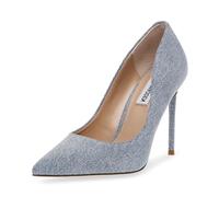 Steve Madden Women's Vala Pump, Light Denim, 5.5 UK