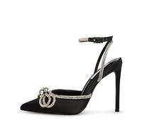 Steve Madden Women's Viable Pump, Black, 10
