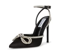 Steve Madden Womens ViablePump, Black, 8