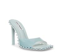 Steve Madden Zabrina Open Toe Heel MINT GREEN Size 11