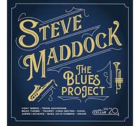 Steve Maddock - The Blues Project