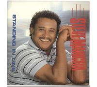 Steve Mancha - Standing in line / Vinyl Maxi Single [Vinyl 12'']