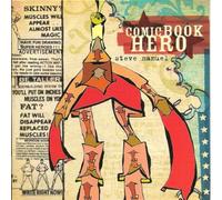 Steve Manuel - Comic Book Hero