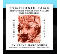 Steve Margoshes - Symphonic Fame (Violin)