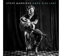 Steve Marriner – Hope Dies Last – CD – Digipak (2021)