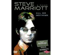 Steve Marriott: All Or Nothing [DVD] [2009]