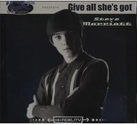 Steve Marriott - Give All Shes Got [VINYL]