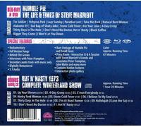 STEVE MARRIOTT - HUMBLE PIE: LIFE AND TIMES (2 DVD) NEW CD