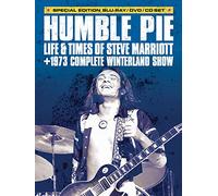 Steve Marriott - Humble Pie: Life And Times Of Steve Marriott