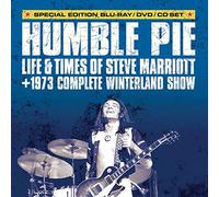 Steve Marriott - Humble Pie: Life And Times Of Steve Marriott BR]