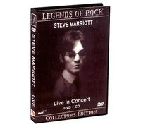 Steve Marriott : Live in Concert - Édition Collector