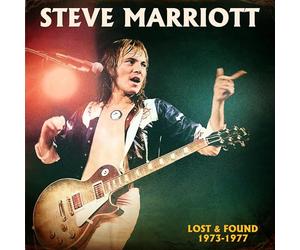 Steve Marriott - Lost & Found 1973-1977