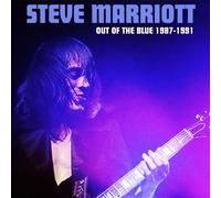 Steve Marriott Out of the Blue 1987-1991 (CD) Album (US IMPORT)